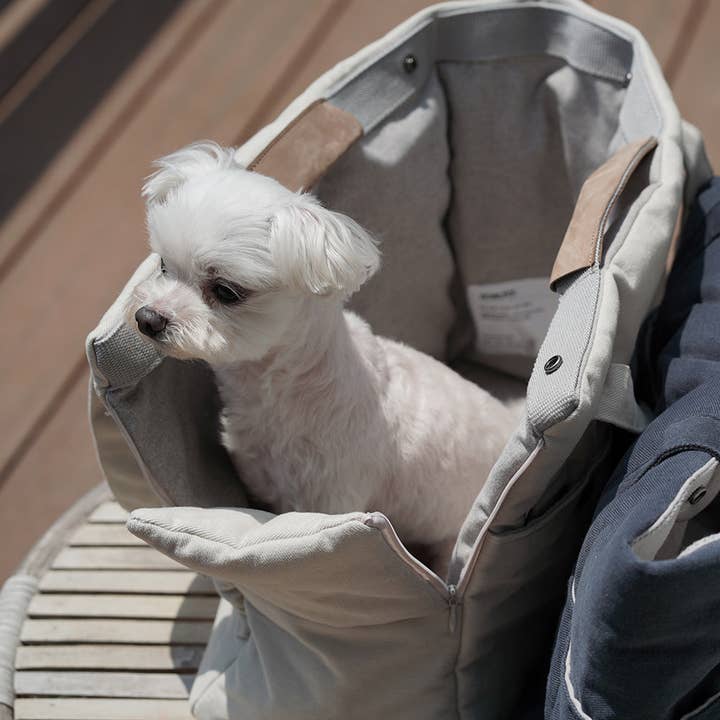 HOWLPOT. USA - Wholesale Pet carrier – Dog - Day Bag (Sandy Beach)4