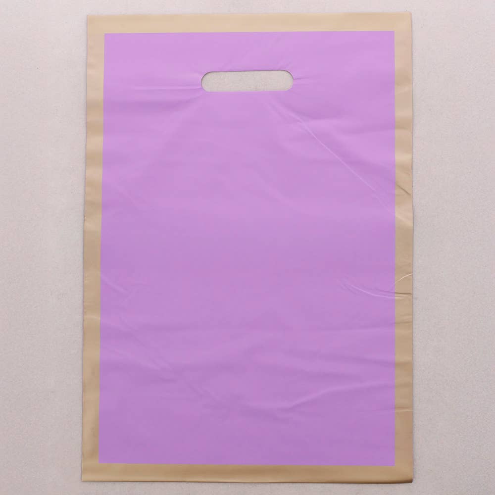 Sonata – Joias personalizáveis por atacado – Saco de Plástico Efeito Mate 28*40cm5