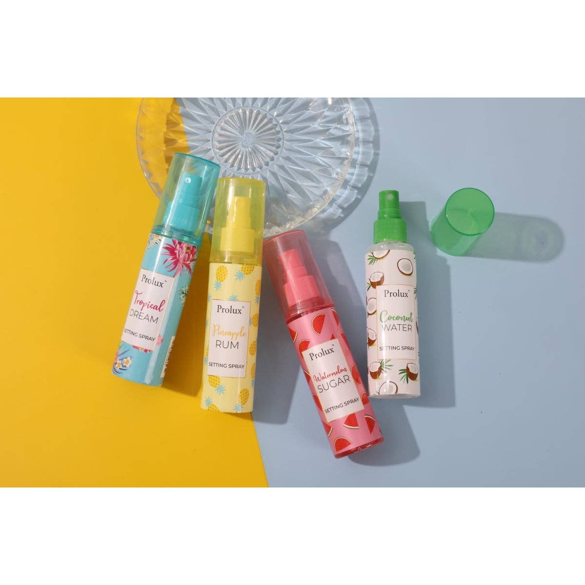 Efon International Corp. - Wholesale Makeup Setting Spray/Powder - Setting Spray - Flawless Long-Wearing Makeup Setting Spray7