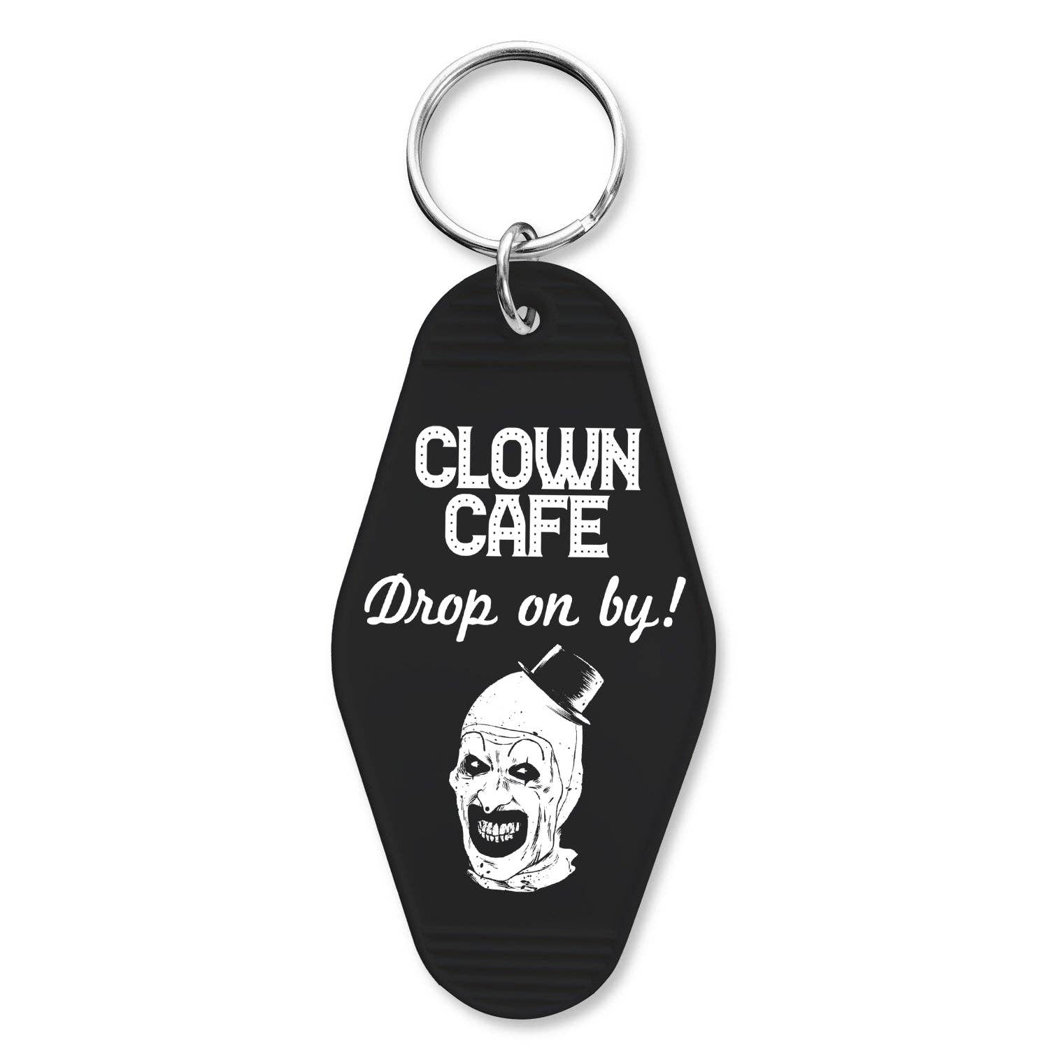 Shady Front - Wholesale Keychain - Unisex - Clown Cafe Drop on By Keychain0