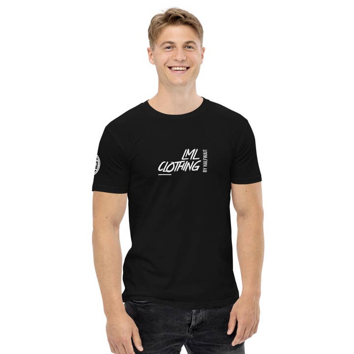 LML Clothing Staple T-shirt voor heren voor wholesale door LML Clothing by Halfwait