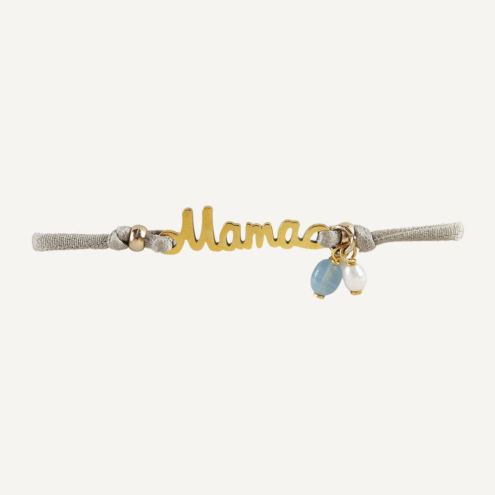 ÉMOLO - Venta al por mayor Pulseras de abalorios/colgantes - Pulsera MAMA0