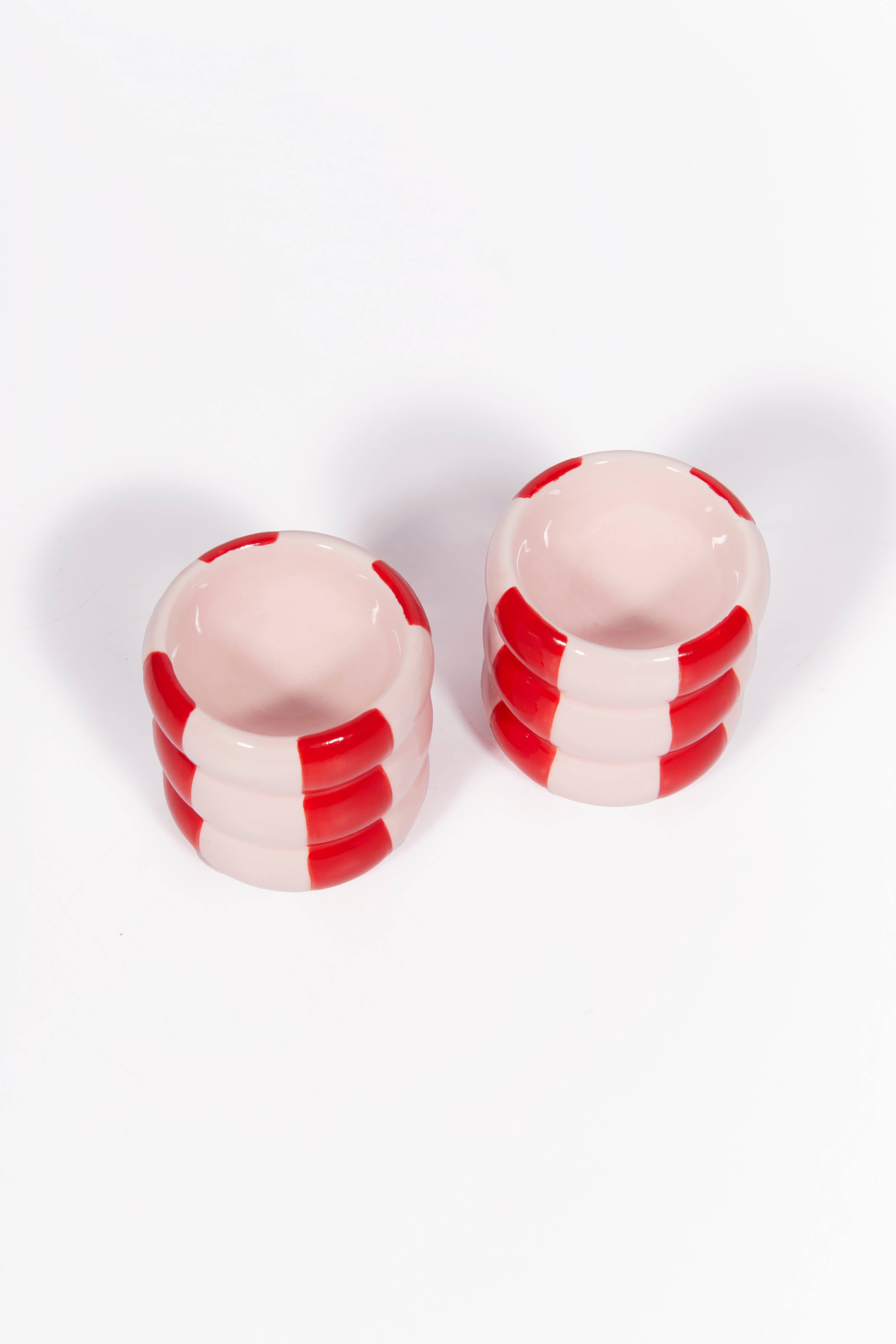 L'expressionist - Wholesale Decorative Tabletop Object - Set of egg cups love2