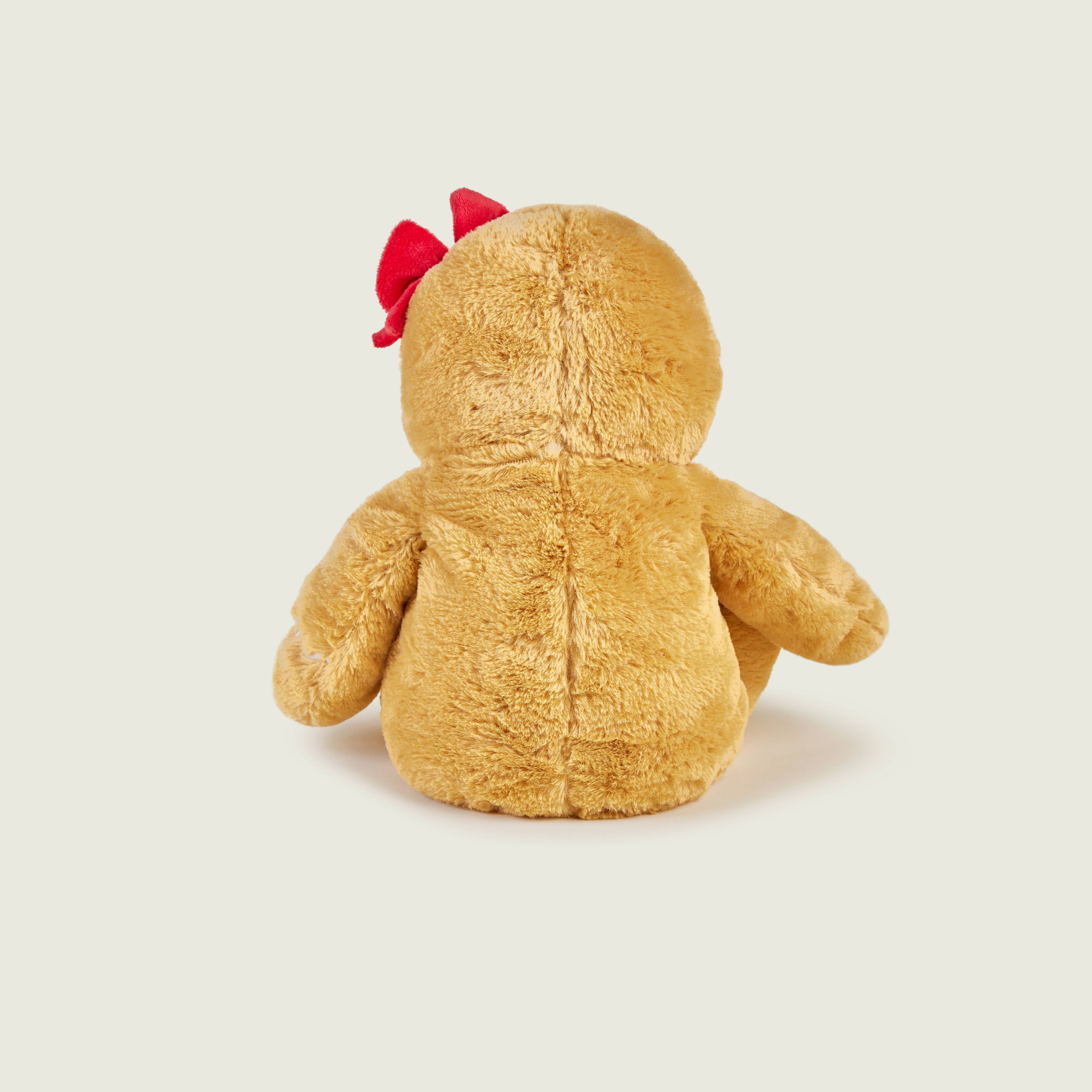 Warmies – wholesale Stuffed/plush toy – Kids & baby – Warmies® Gingerbread Woman3