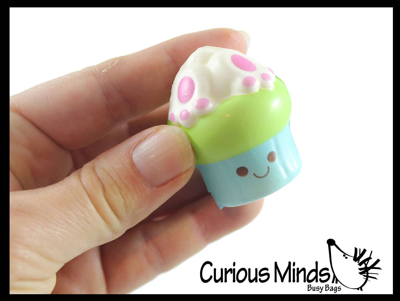 Curious Minds Toys – wholesale Squishy toy – Kids & Baby – Mini Easter Slow Rise Squishy Foam Toys - Cute Squish Basket2
