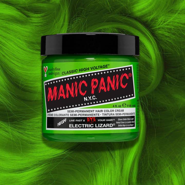 Electric Lizard™ - Classic High Voltage® for wholesale by Manic Panic