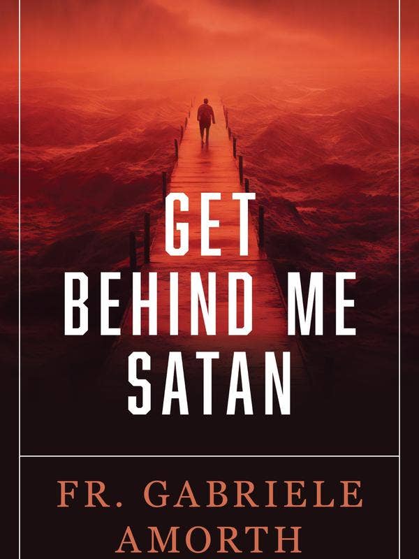 Get Behind Me Satan for wholesale by Sophia Institute Press