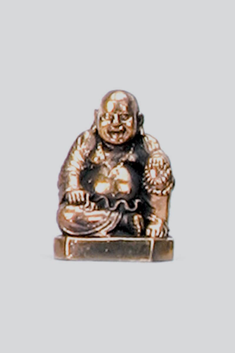 Kathmandu Imports – Estatueta decorativa por atacado – Estátua de Buda Ri (S-15)