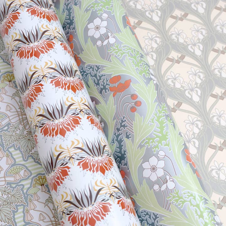 Belle Epoque Gift & Creative Paper Book Vol. 036
for wholesale by Pepin Press