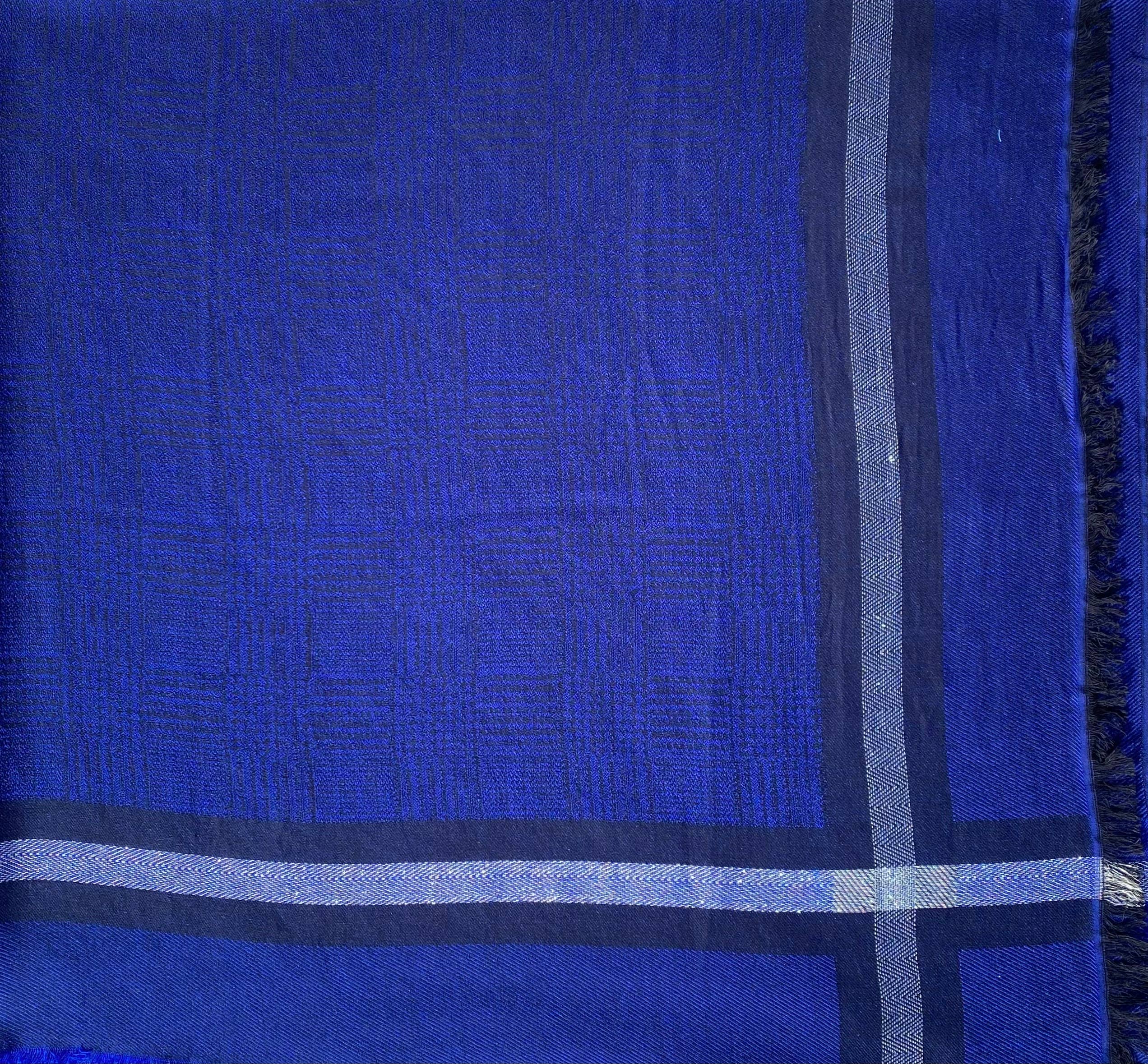 DIWALI PARIS - Vente Écharpe – femme - CARRE SINDIBAD - COTON / LAINE / ACRYLIQUE3