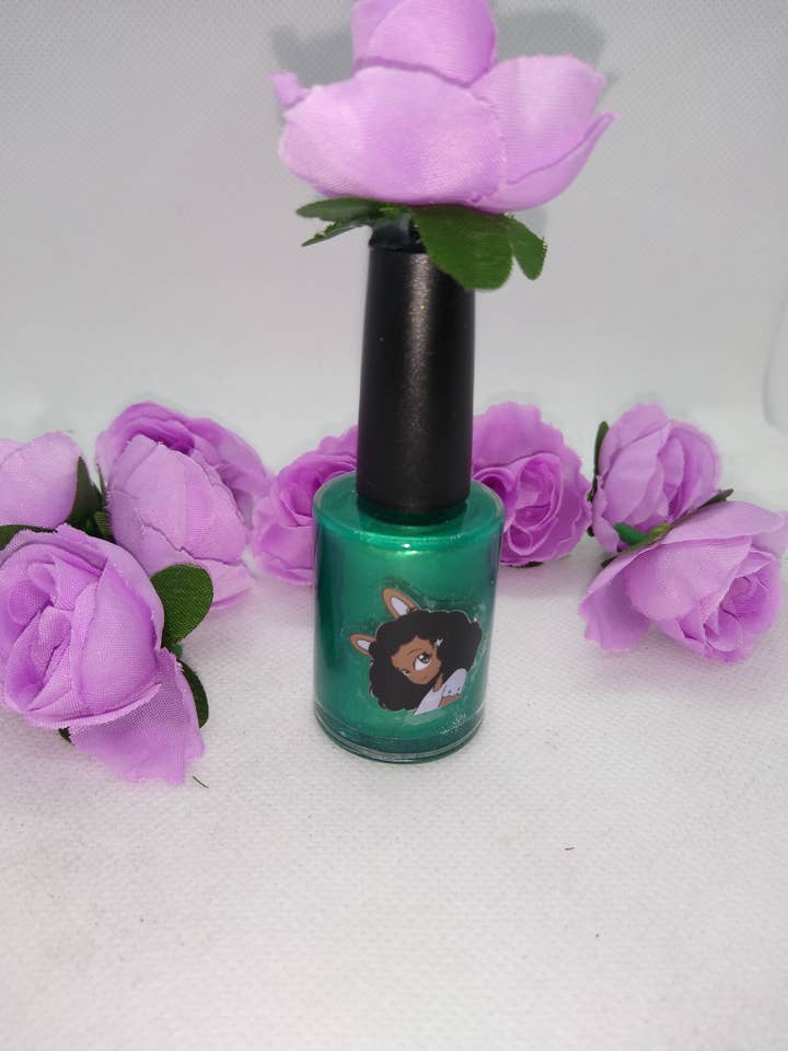 Chanellie- Esmalte de uñas «Bougie Bitch» de Usako 10 gratis (consigue dinero verde) para venta al por mayor de Chanellie