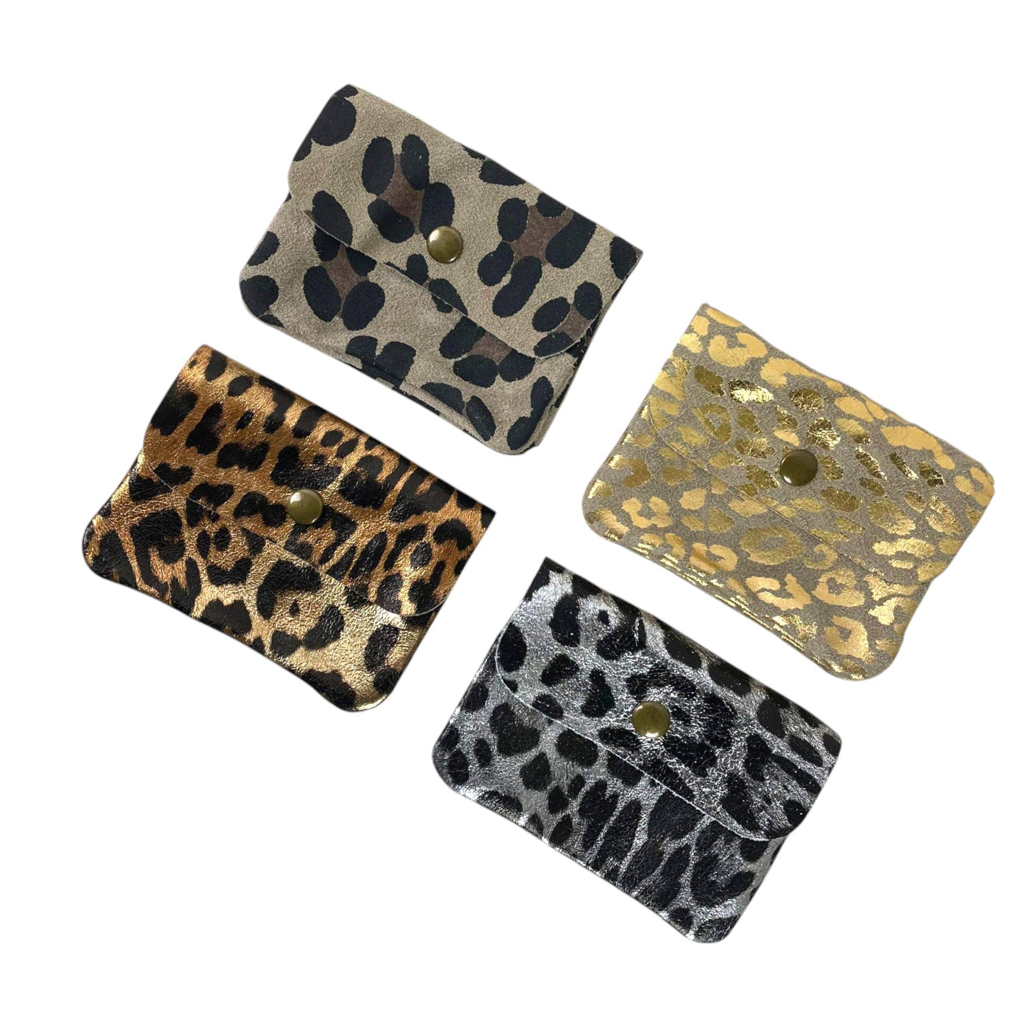 Chenson & Gorett – wholesale Coin purse – Women’s – Italian leather wallet with 3 compartments. Promo Fav5