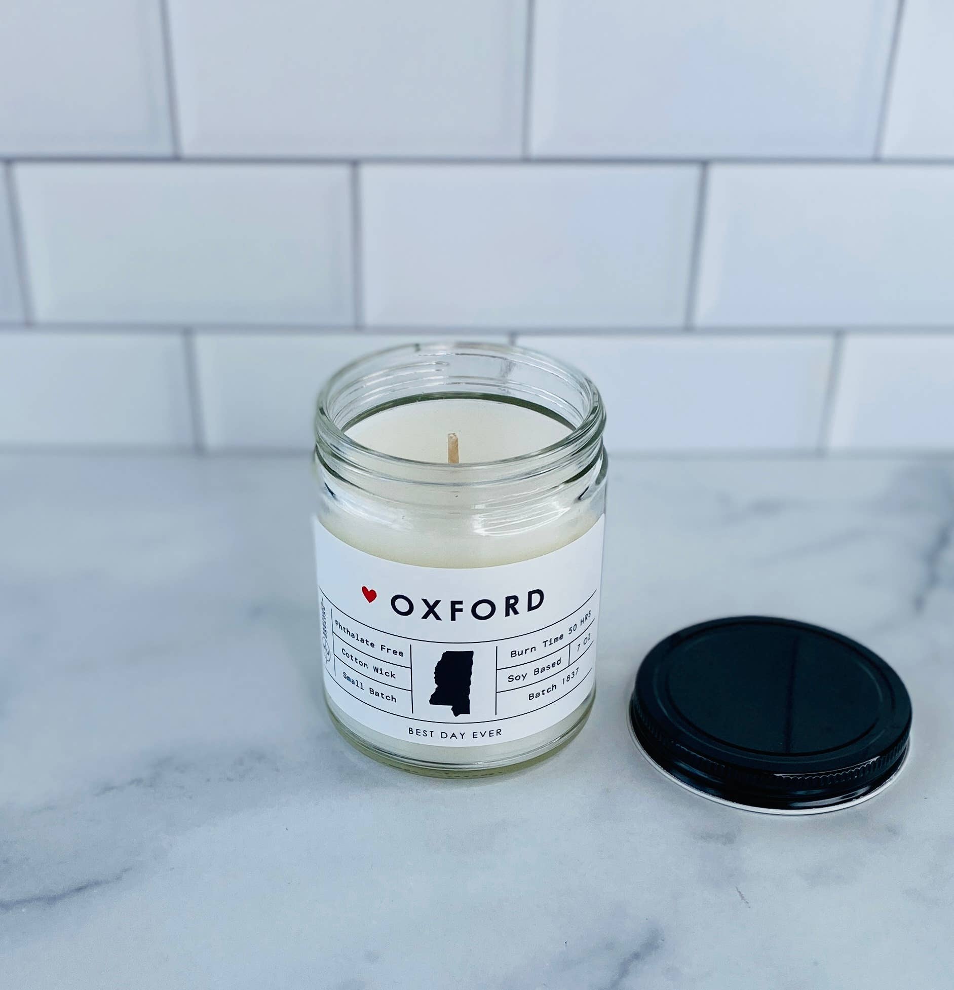 Rambling Caravan - Vendita all'ingrosso Candela in vasetto - Oxford, MS Candle4