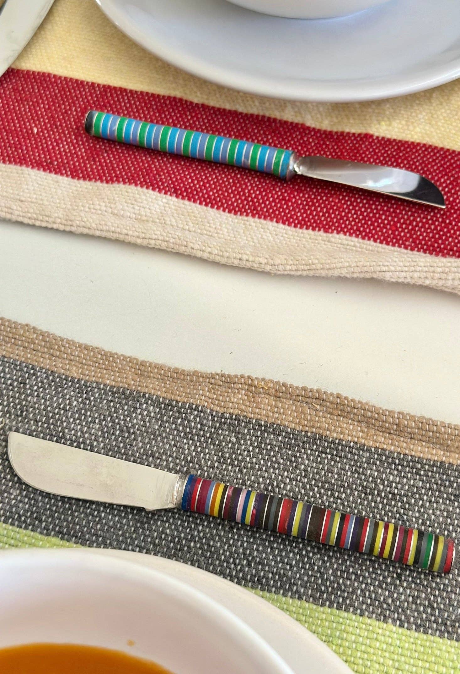 SOUK in the CITY - Wholesale Table Knife - Handmade Small Butter KNIFE16