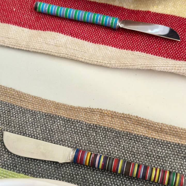 SOUK in the CITY - Wholesale Table Knife - Handmade Small Butter KNIFE16