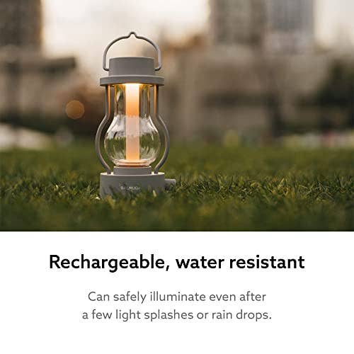 BALMUDA - Wholesale Lantern - BALMUDA The Lantern Rechargeable LED Lantern Water-Resistant7