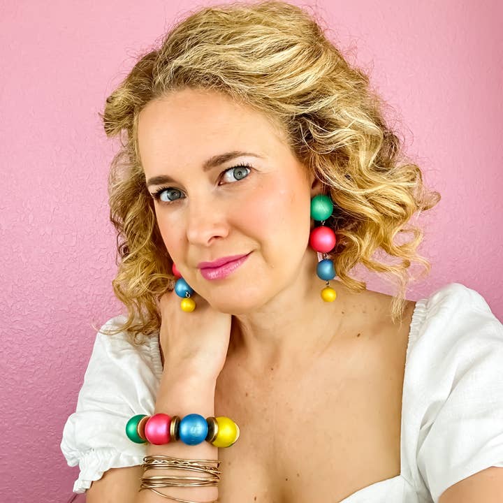 rosie + belle - Wholesale Beaded Bracelet - Orb Bracelet1