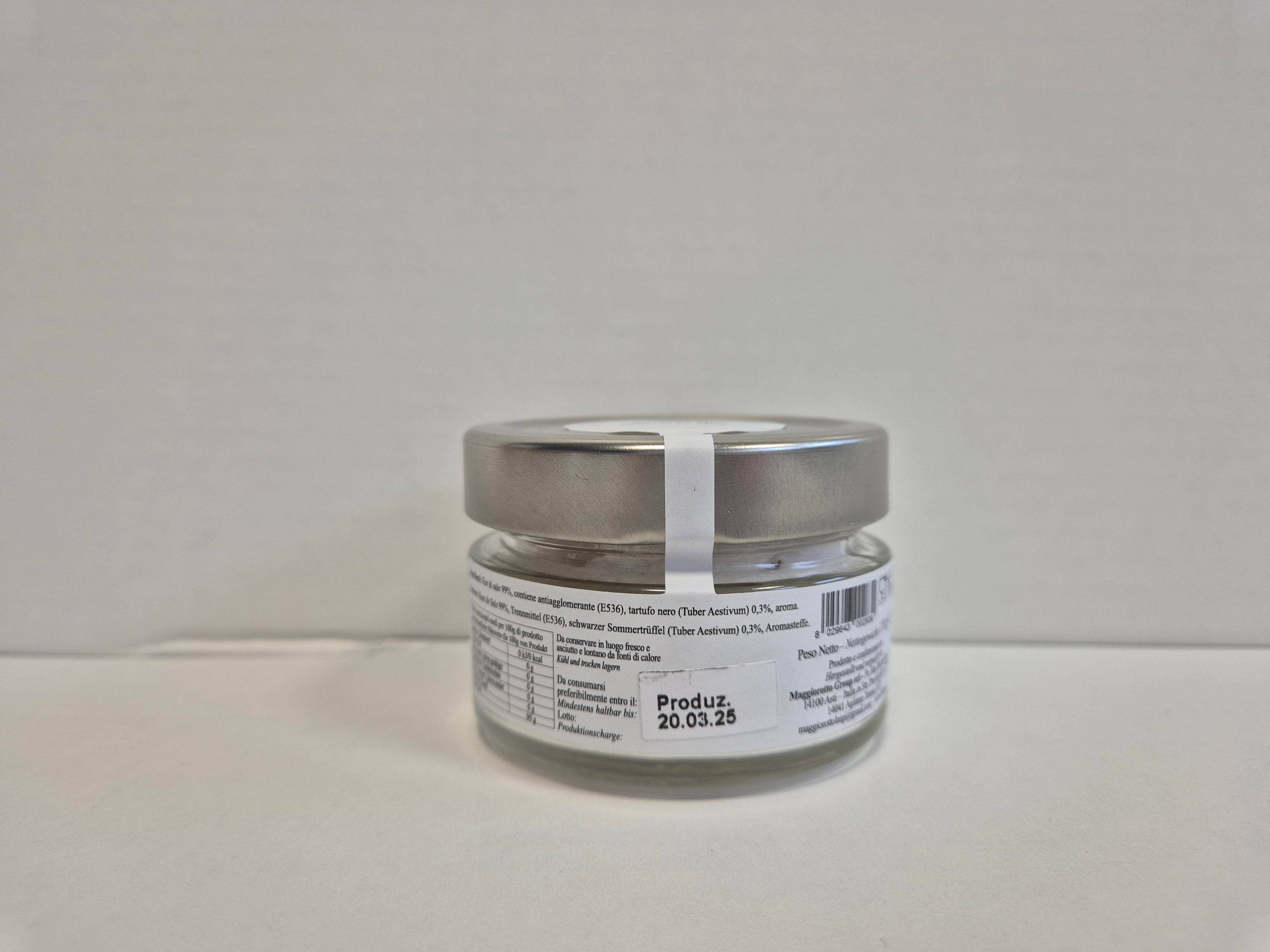 l'olmo – wholesale Salt – Salt with truffles1