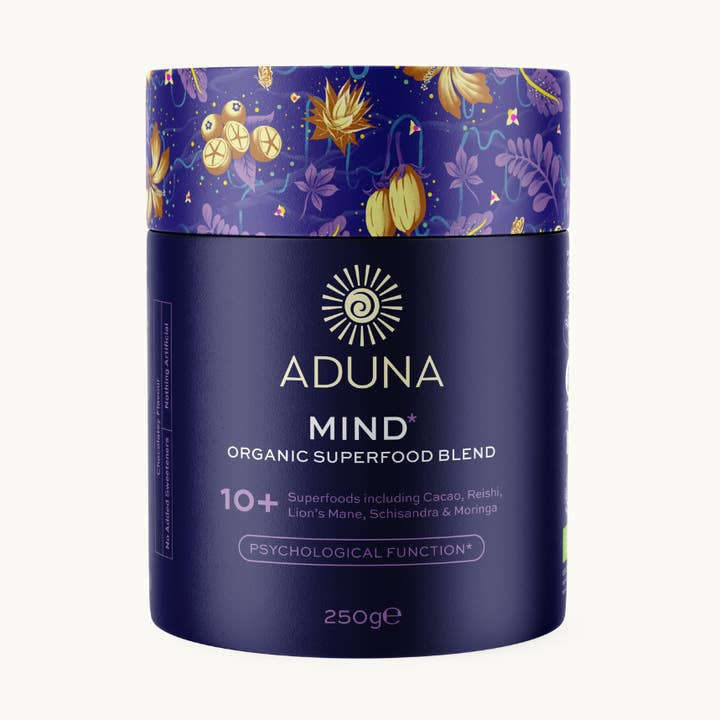 Mind Superfood Blend | Cognitive Function & Focus | 275g and other Purchase wholesale diet protein shake. Free returns & net 60 terms on Faire trending on Faire.