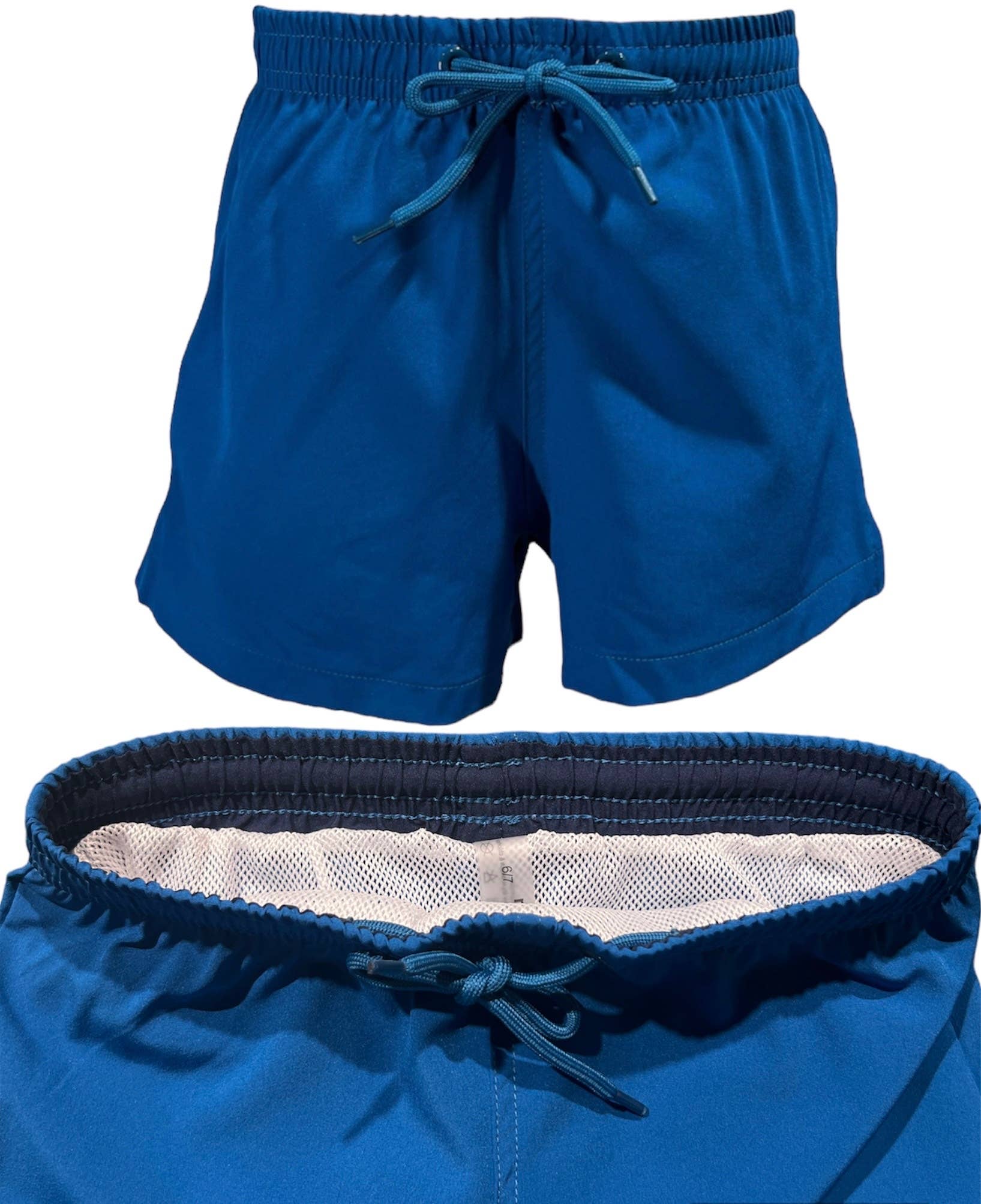 MARINA WEST SWIM – Calções de banho - Homem por atacado – Calções de Natação Masculinas MS186_Teal3