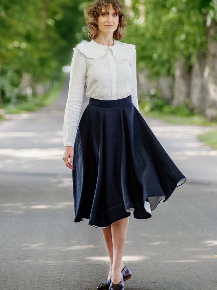 Son de Flor - Wholesale Skirt - Women's - Classic Skirt44