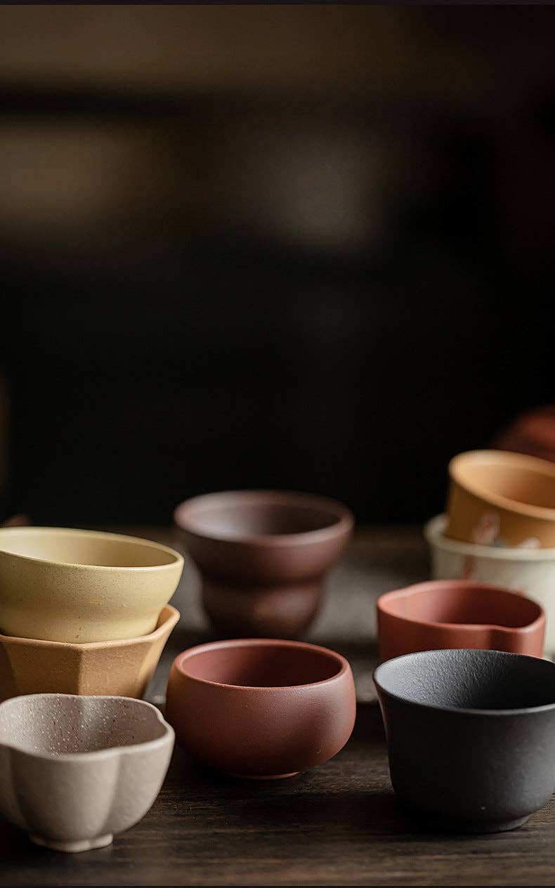 Gohobi （We cover U.S. import duties） – Großhandel Tee-/Kaffeetasse – Gohobi Classic Original Yixing Clay Teetasse21