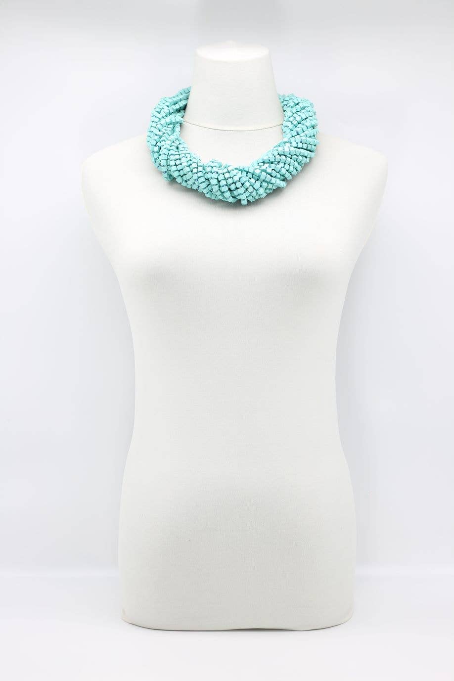 Jianhui London – wholesale Beaded/pearl necklace – The Next Pashmina Necklace 110