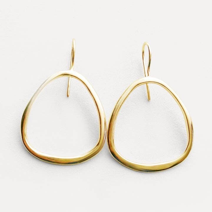 Pendientes Momo 2 para venta al por mayor de Nadia Rabosio Jewellery