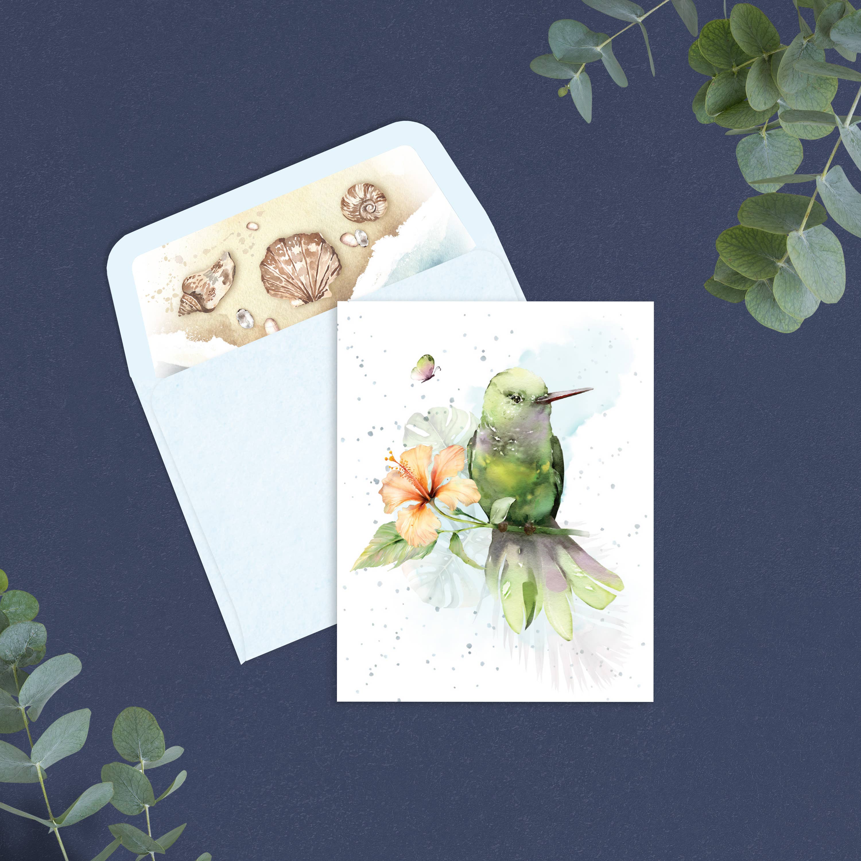 Norcard Enterprises LTD - Wholesale Everyday Greeting Card - ENC/Endless Summer