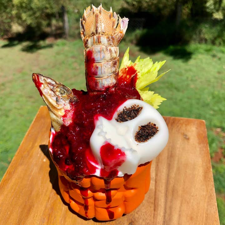 Rover Pet Products - Wholesale Pet chew toy – Dog - Jack O' Lantern - Chew and Enrichment Toy2