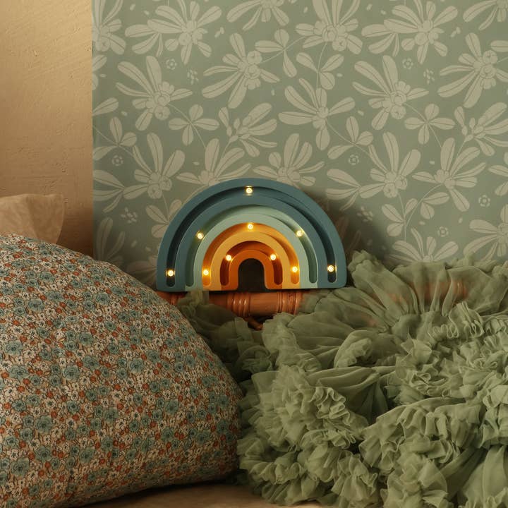 Little Lights - Wholesale Night Light - Kids & Baby - Little Lights Mini Rainbow Lamp5