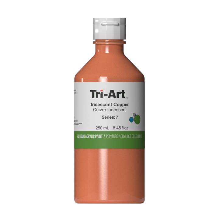Tri-Art Mfg. - Wholesale Paint set - Tri-Art Liquid Acrylics All Sizes172
