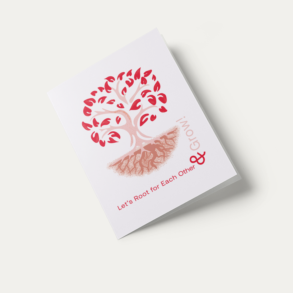 Glimmery Moments® - Wholesale Stationery/Notecard Set - Moments That Matter — Warm Minimalist Snail Mail Card Bundle2