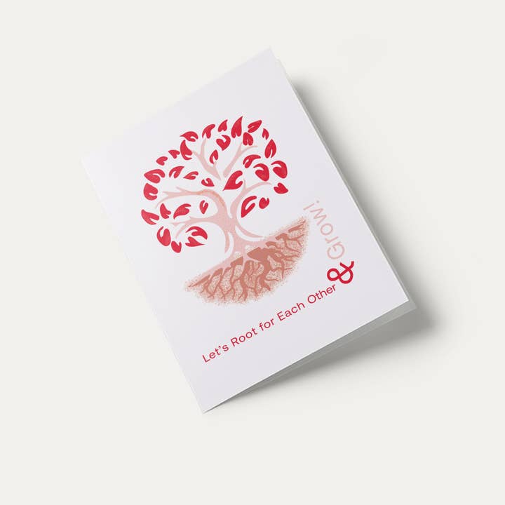 Glimmery Moments® - Wholesale Stationery/Notecard Set - Moments That Matter — Warm Minimalist Snail Mail Card Bundle2