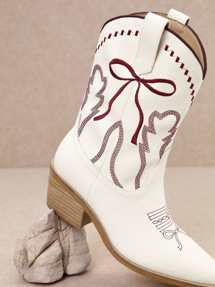 Mi.iM, Miracle Miles – Engroshandel Cowboystøvler - Dame – ZETA7