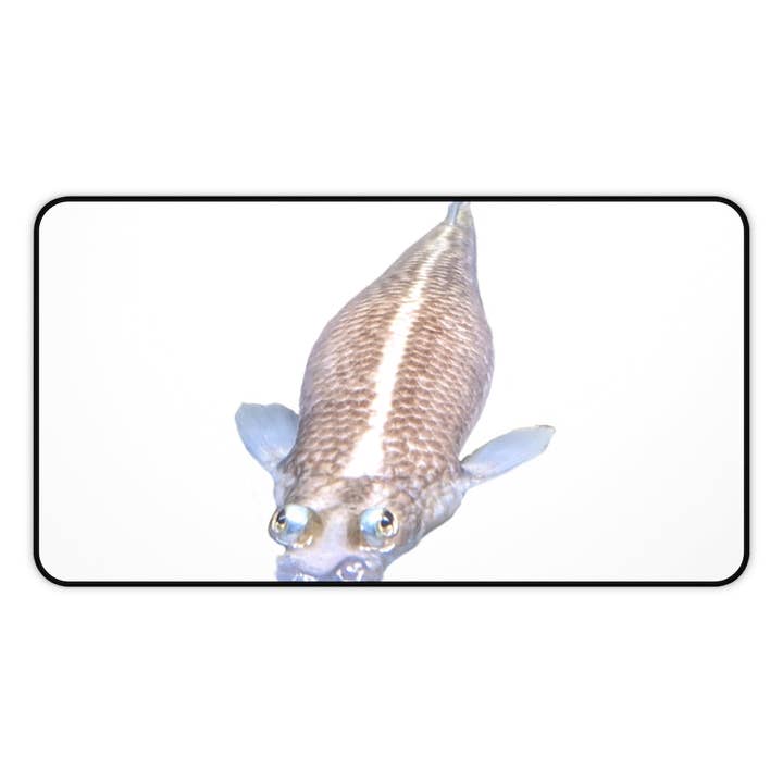 Tappetino da scrivania Koi Fish per la vendita all'ingrosso da parte di Marick Booster