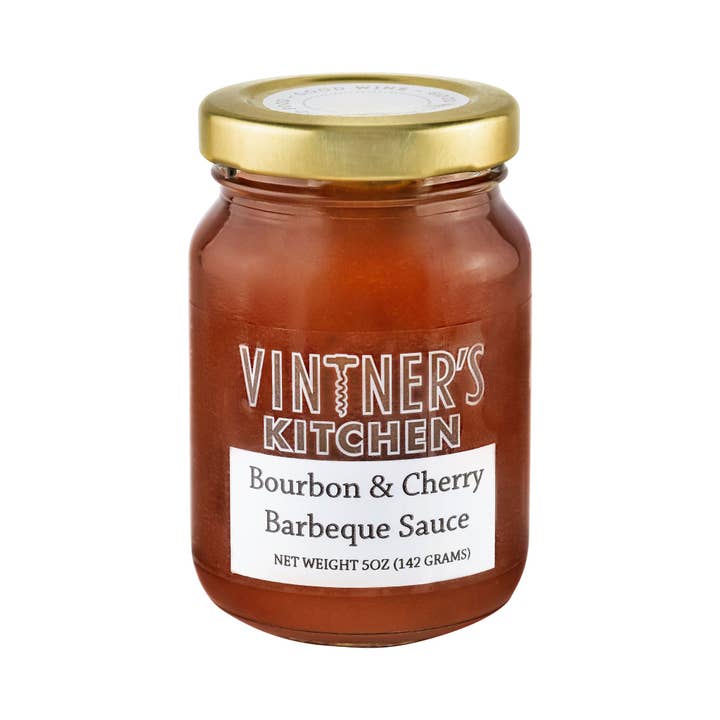 Vintner's Kitchen LLC - Wholesale BBQ Sauce - Bourbon and Cherry Barbeque Sauce1