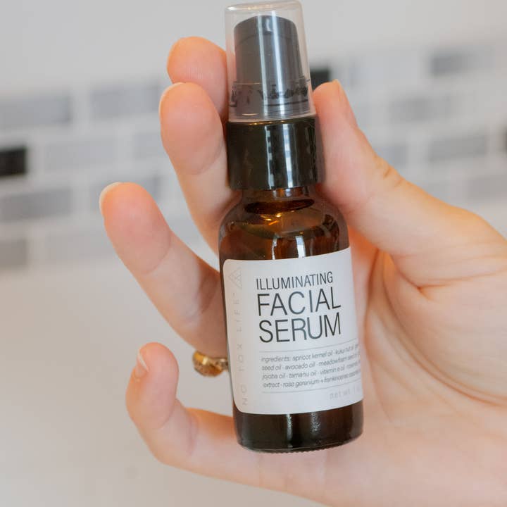 No Tox Life – wholesale Facial serum/concentrate – SOLIDSILK® Illuminating Facial Serum - No Tox Life