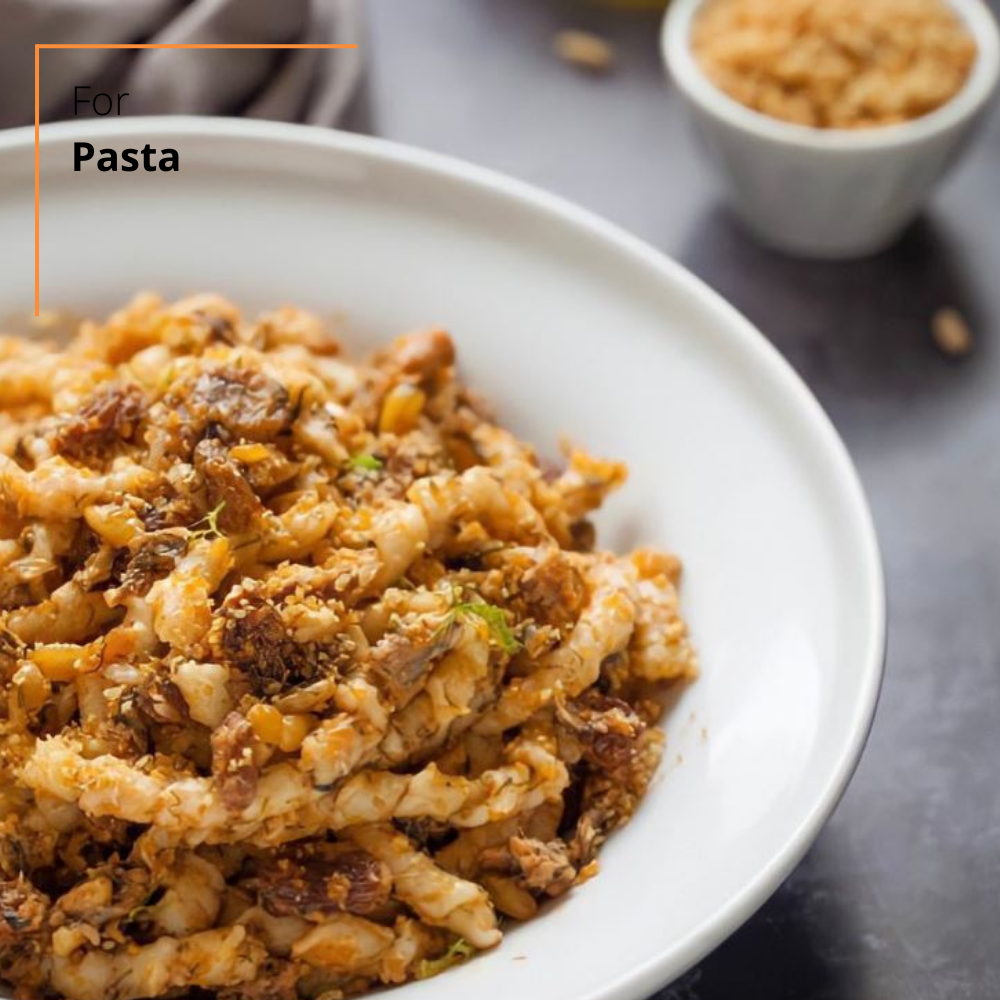 Antica Bottega Siciliana – wholesale Pesto – Wild fennel pesto - 90 g4