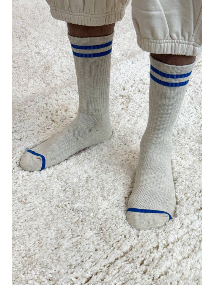 Le Bon Shoppe - Wholesale Socks – Unisex - Extended Boyfriend Socks8