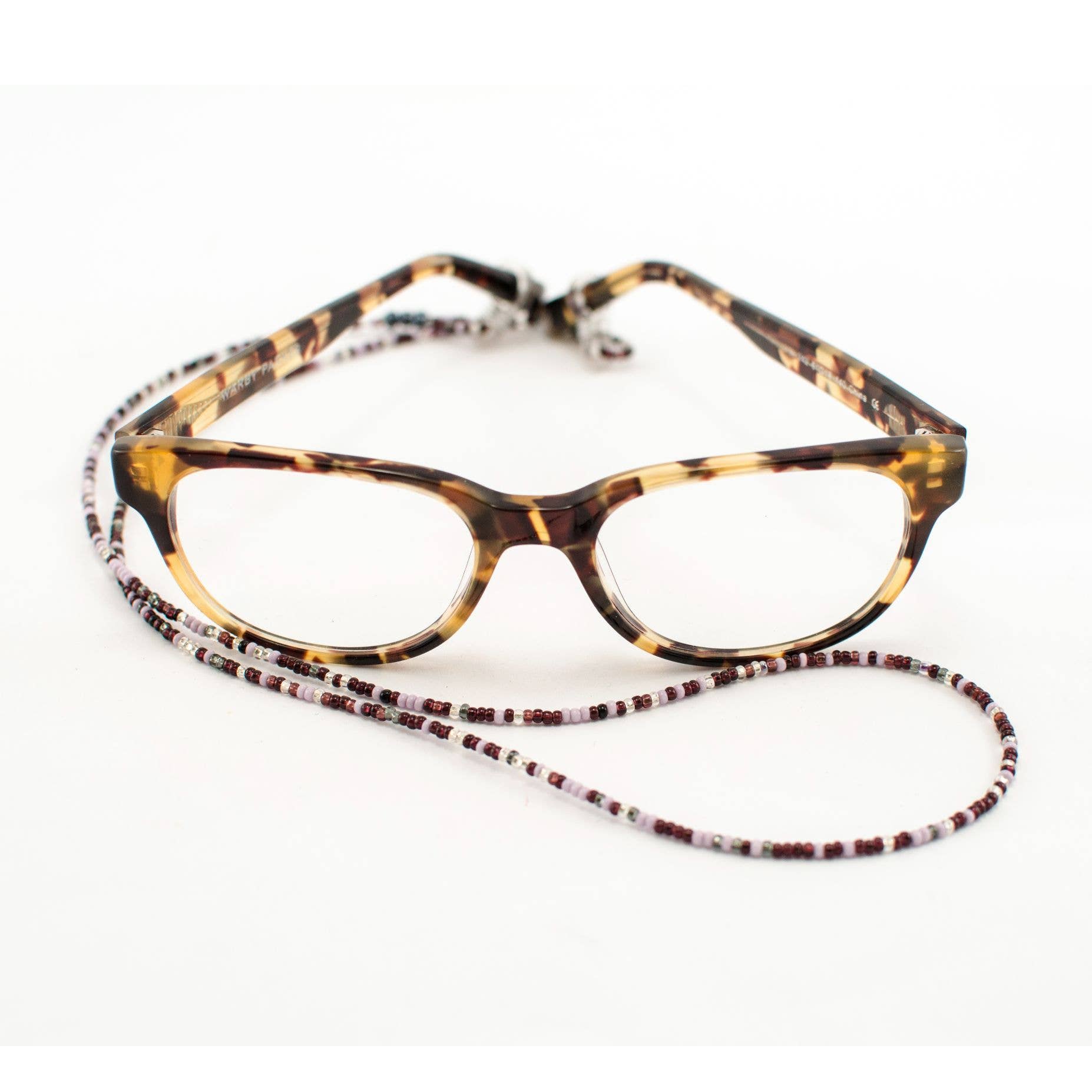 Lucia's Imports - Wholesale Eyewear Cases & Holders - Unisex - Single Strand Eyeglass Chain1