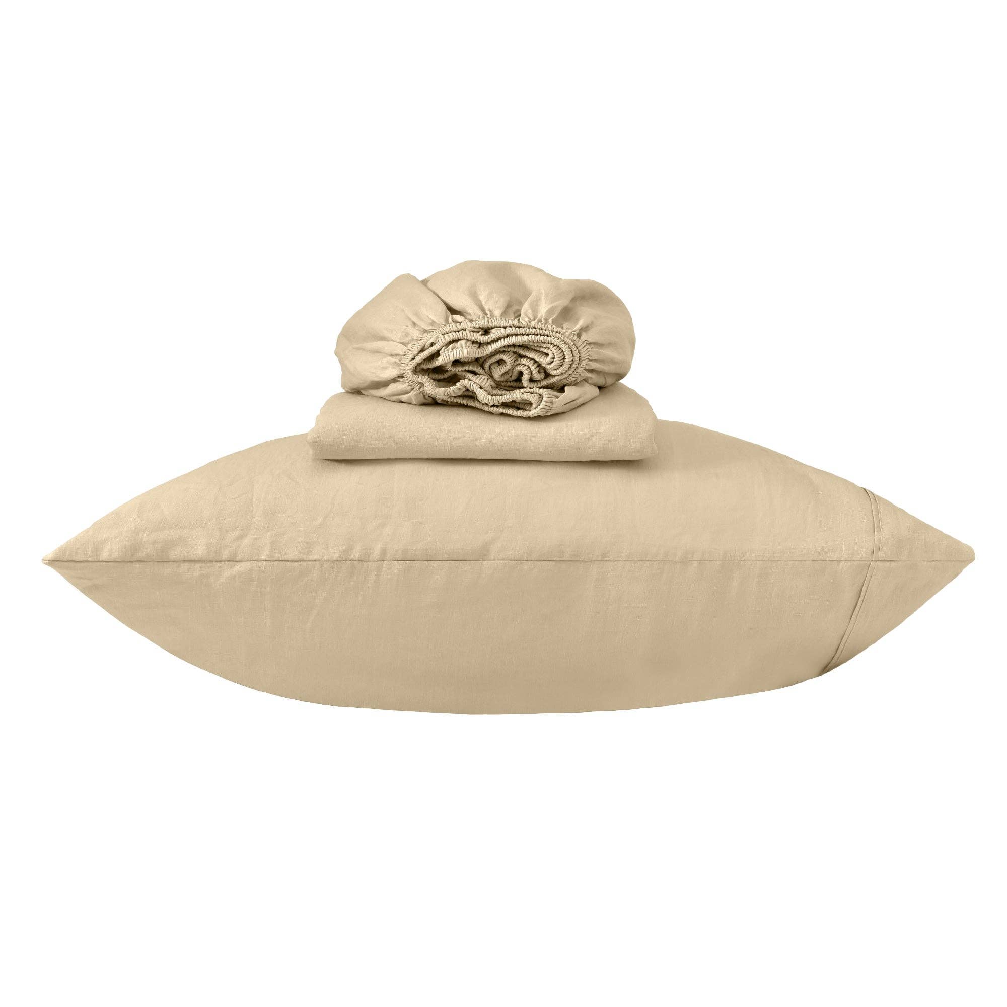 New Season Textile Inc - Wholesale Sheet Set - Linen Sheet Set5