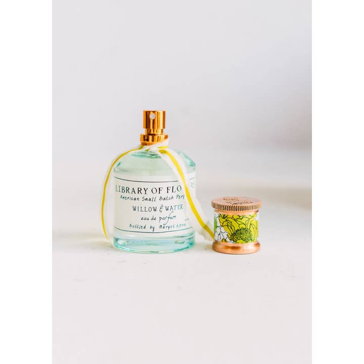 Library of Flowers - Wholesale Perfume/Eau de Toilette - Willow and Water Eau de Parfum