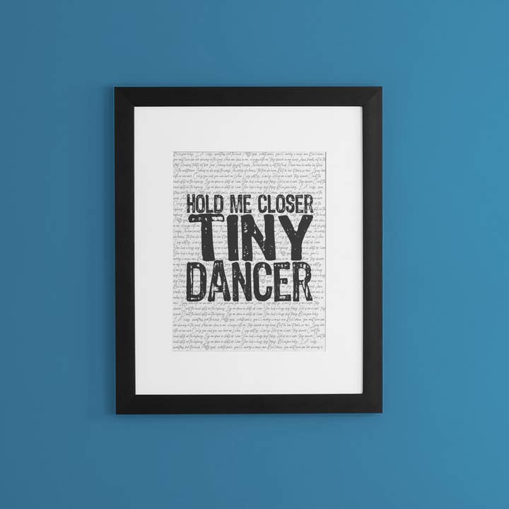 Stadium Prints by BTB - Wholesale Art Print - Music Inspired Vintage Style Art Print23