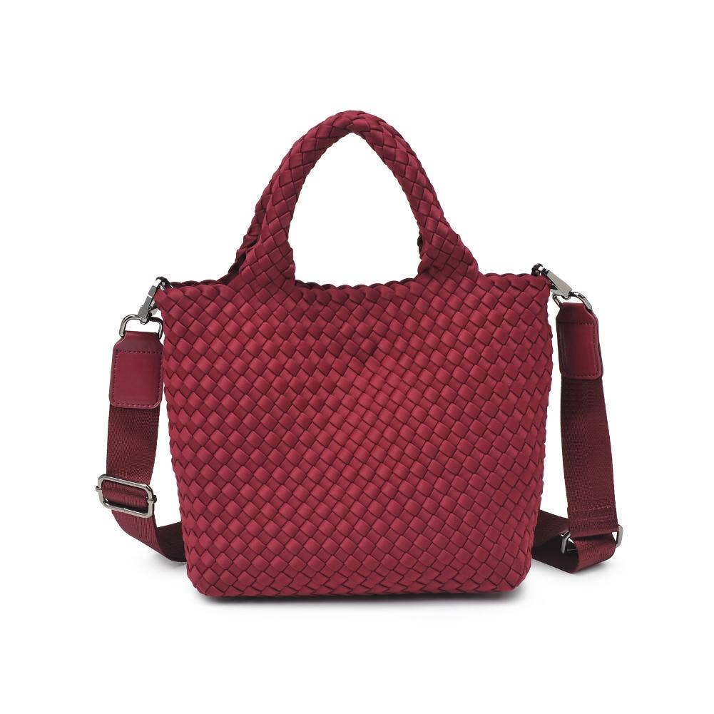 Sol and Selene - Vendita all'ingrosso Borsa a tracolla - Donna - Sky's The Limit Piccola Borsa a Tracolla in Neoprene Intrecciato116