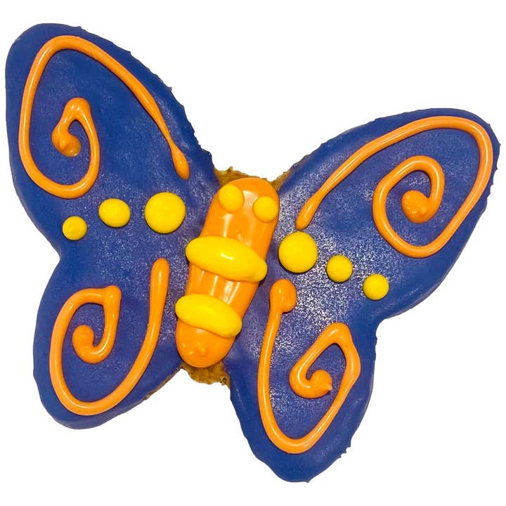Taj Ma-Hound Bakery for Dogs - Wholesale Pet Treats - Dog - Butterfly2
