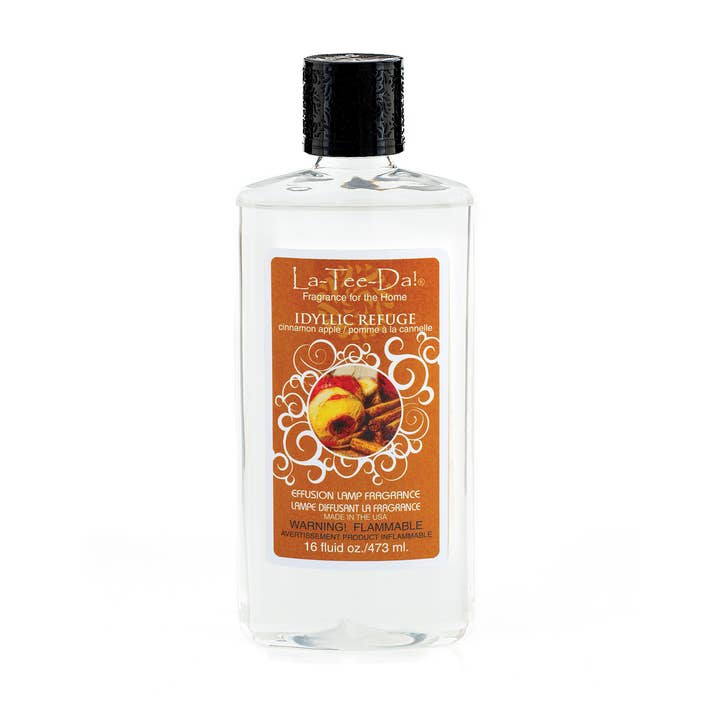 Effusion Fragrance - Idyllic Refuge - 16 oz for wholesale by La-Tee-Da!
