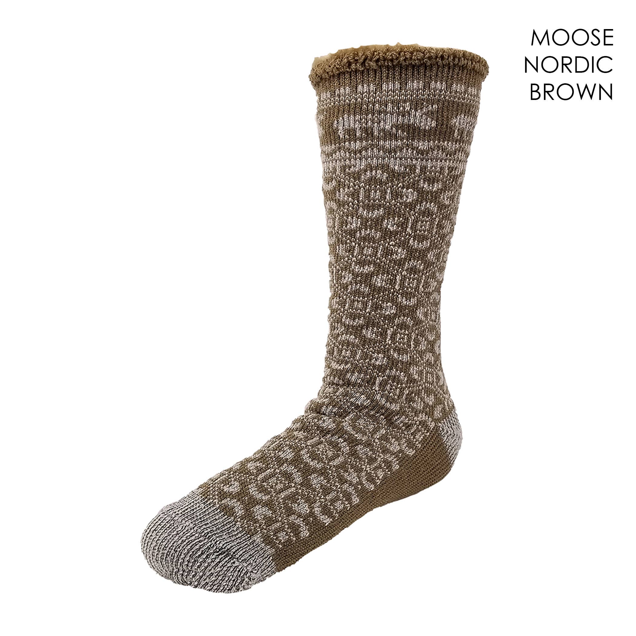 gaahuu - Wholesale Socks - Men's - Mens 2.7 tog thermal insulated socks6