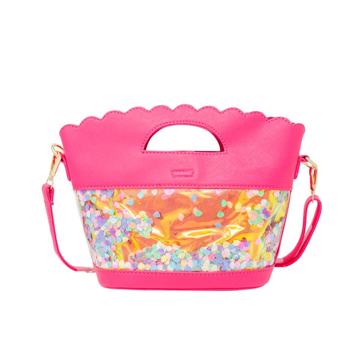 Sac cabas coquillage Petite Sirène pour fille pour la vente par Tiny Treats and ZOMI GEMS