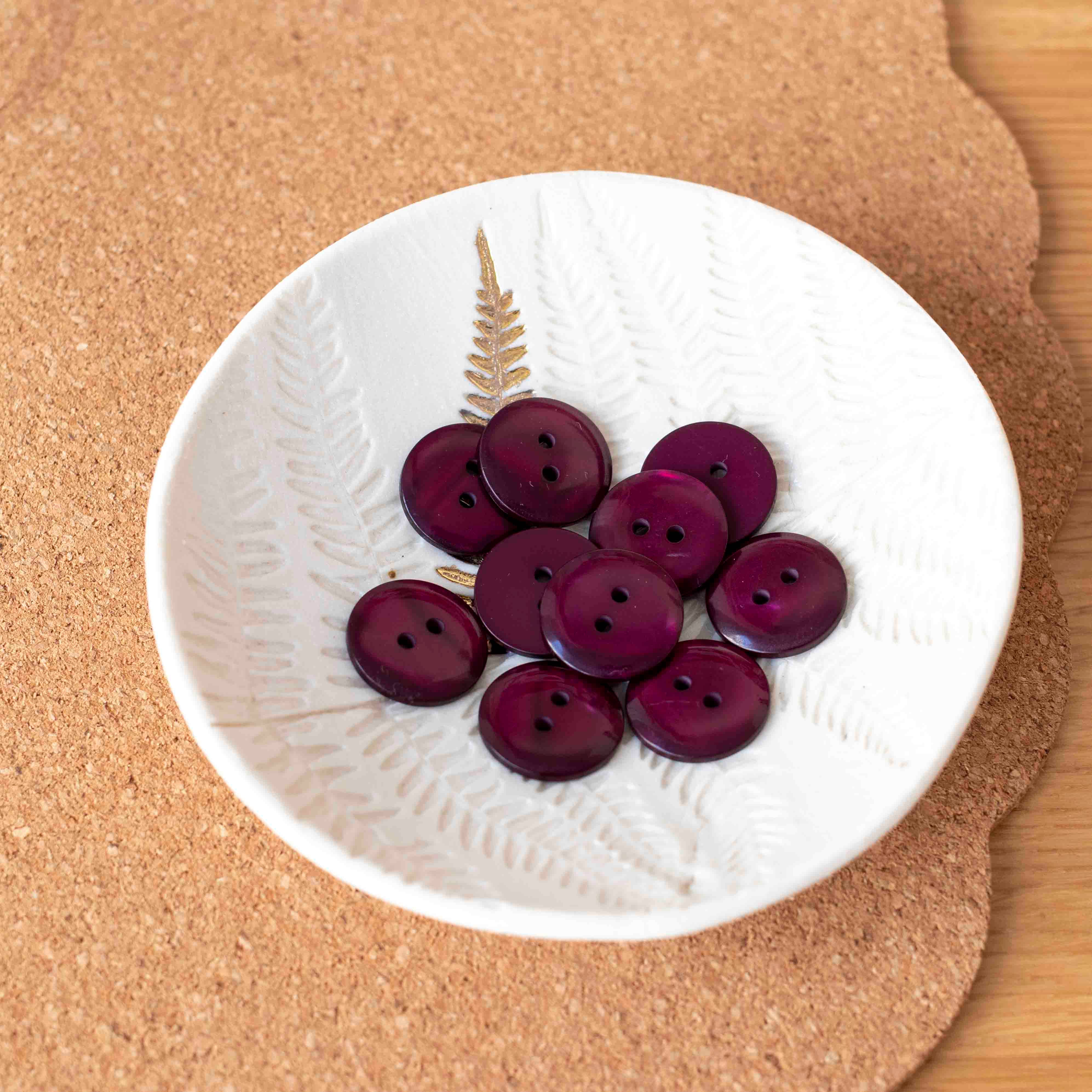 Lise Tailor - Vente Bouton à coudre/bouton-pression - Boutons Sparkle55